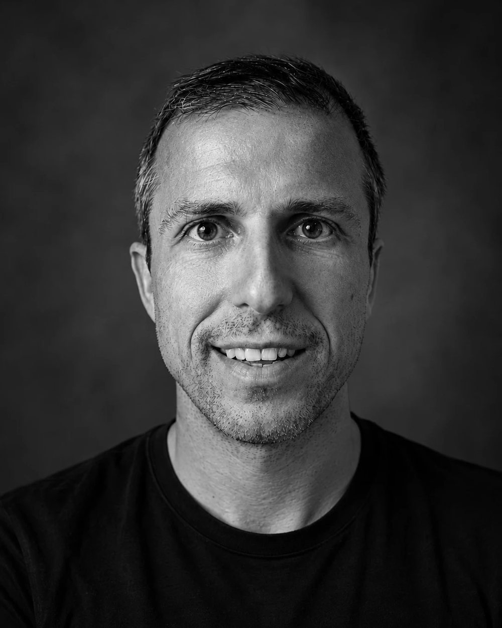 Portrait of Dimitrios Stamou